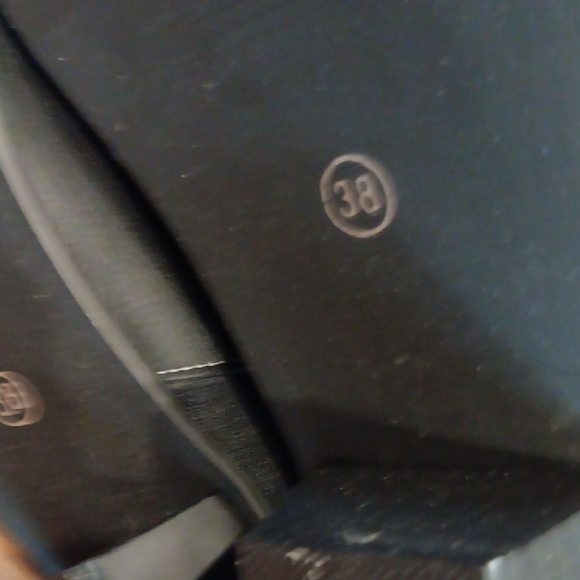 Black Western Embroidered Women's Boots - Picture 4 of 7